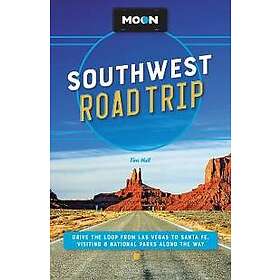 Moon Southwest Road Trip (Third Edition)