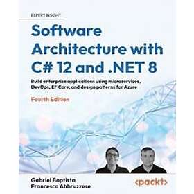 Software Architecture with C# 12 and .NET 8