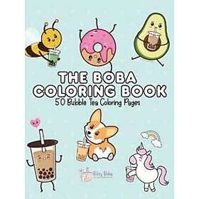The Boba Coloring Book