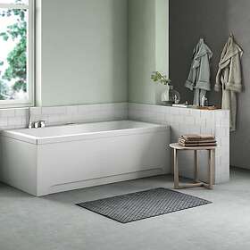 Comfornette Monaco MONAC-PRE-H-E-1,5-17 170x80cm (Vit)