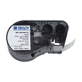 Brady MC-750-584-YL reflextejp 19,05mm x 6,1mm (original)