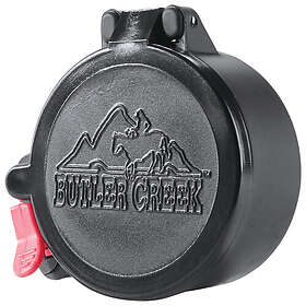 Butler Creek Flip-Open Okularskydd Storlek 09 (37,3mm)