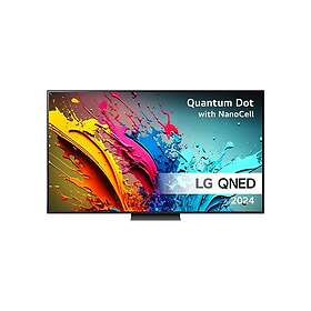 LG 75QNED87T6B 75" 4K QNED TV