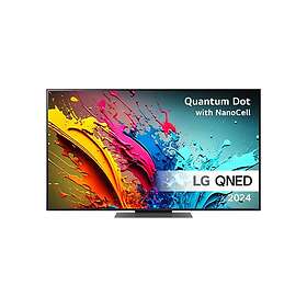 LG 55QNED87T6B 55" 4K QNED TV (2024)