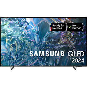 Samsung 43" 4K QLED TV TQ43Q60DAUXXC