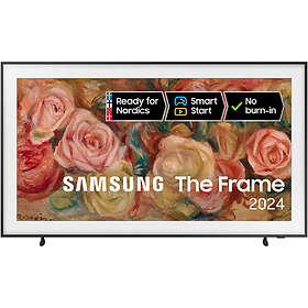 Samsung 50" The Frame 4K QLED TV TQ50LS03DAUXXC