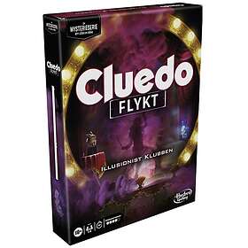 Cluedo Escape - The Illusionist Club