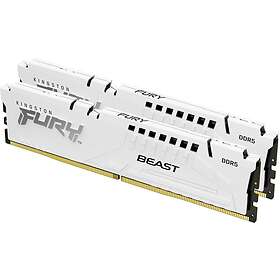 Kingston Fury Beast DDR5 6000MHz 2x16GB CL30 (KF560C30BWEK2-32)