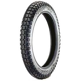 Kenda K262 M/c 38p Tt Trial Tire Svart 2,50 R17