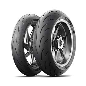 Michelin Power 6 Zr 66w Tl Road Sport Rear Tire 140/70 R17