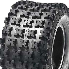 Gps A-027 48j 6-pr Tl Atv Rear Tire Silver 22 x 10 R9
