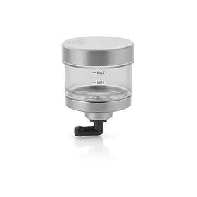 Rizoma Pure Ct147 Front Brake Reservoir Durchsichtig,Silver