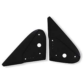 Powermadd Cobra™ 18,5´´ Yamaha 15640 Windshield Durchsichtig