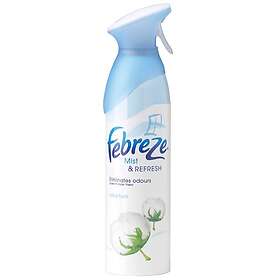 Febreze Febreze Air Effects Air Freshener Spray Cotton Fresh 300ml  