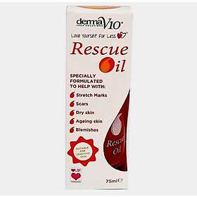 Derma V10  Rescue Oil Medium 75ml  