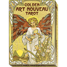 Golden Art Nouveau Tarot Grand Trumps