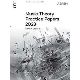 Music Theory Practice Papers 2023, ABRSM Grade 5