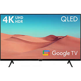 ProCaster Q970H 43" 4K QLED Google TV