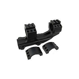 Burris AR-P.E.P.R. Cantilever QD 1 tum Picatinny toppfäste