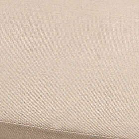 Grythyttan Stålmöbler, Dyna Bänk 9 Beige