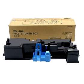 Konica Minolta WX-104 (A7XWWY2) waste toner box (original)