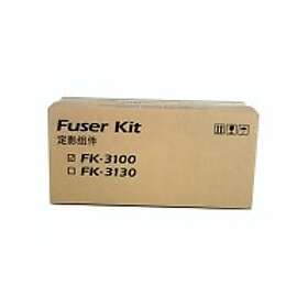 Kyocera FK-3100 fuser unit (original)
