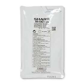 Sharp MX51GVBA Developer svart 4112 5112