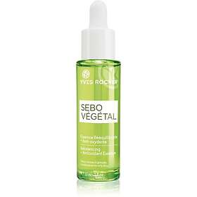 Yves Rocher Sebo Végétal Antioxidant förnyande serum för fet hud 30ml