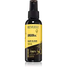 Revuele Argan Oil Hair Elixir Skyddande spray för torrt och skadat hår 120ml