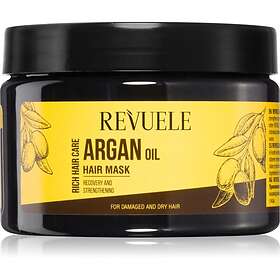 Revuele Argan Oil Hair Mask Intensiv mask för torrt och skadat hår 360ml