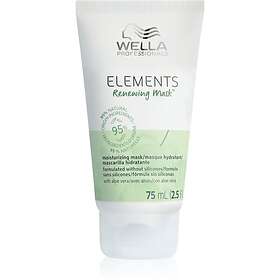 Wella Professionals Elements Renewing Återställande mask för glansigt och mjukt hår 75ml