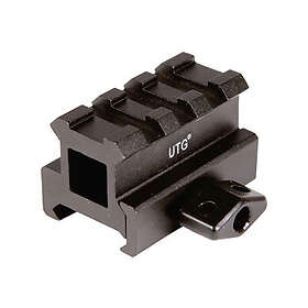 Leapers UTG Riser Compact 21mm hög 3-slot