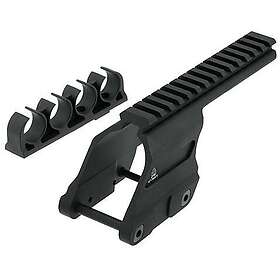 Leapers UTG 870 12 Gauge Picatinny Mossberg 870, Rem. 870