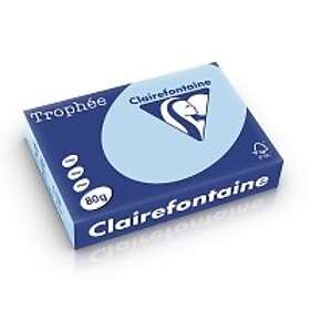 Clairefontaine 80g A4 papper blå 500 ark