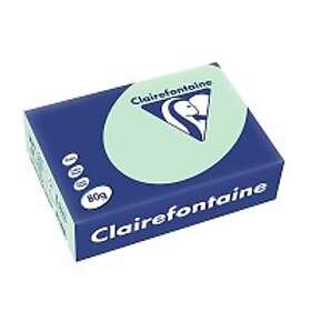 Clairefontaine 80g A5 papper grön 500 ark $$ 80G