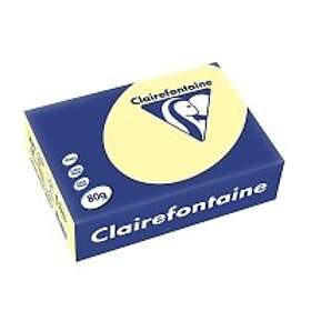 Clairefontaine 80g A5 papper gul 500 ark 80G