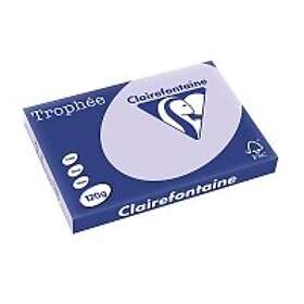 Clairefontaine 120g A3 papper lila 250 ark 120G