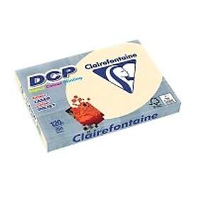 Clairefontaine DCP papper A4 120g 250 ark elfenben $$ 120G