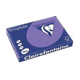Clairefontaine 80g A3 papper violett 500 ark 80G