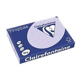 Clairefontaine 80g A3 papper lila 500 ark 80G