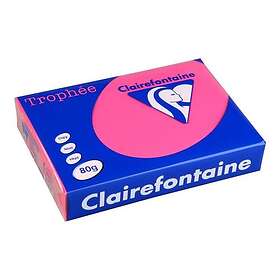 Clairefontaine 160g A3 papper violett 250 ark 160G