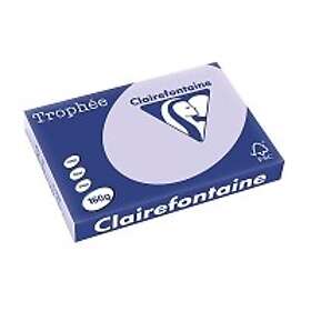 Clairefontaine 160g A3 papper lila 250 ark 160G