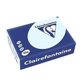Clairefontaine 80g A5 papper azurblå 500 ark 80G