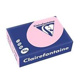 Clairefontaine 80g A5 papper rosa 500 ark 80G