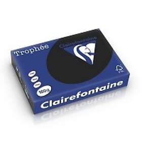Clairefontaine 160g A4 papper svart 250 ark 160G