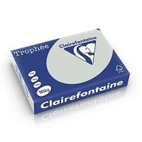 Clairefontaine 160g A4 papper ljusgrå 250 ark 160G