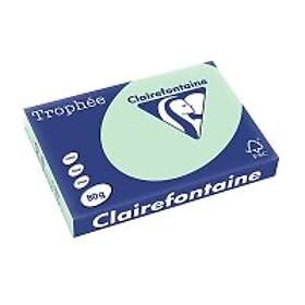 Clairefontaine 80g A3 papper grön 500 ark