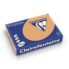 Clairefontaine 160g A4 papper karamell 250 ark 160G