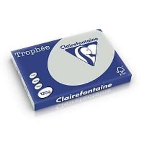 Clairefontaine 120g A3 papper ljusgrå 250 ark 120G