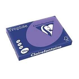 Clairefontaine 120g A3 papper violett 250 ark 120G